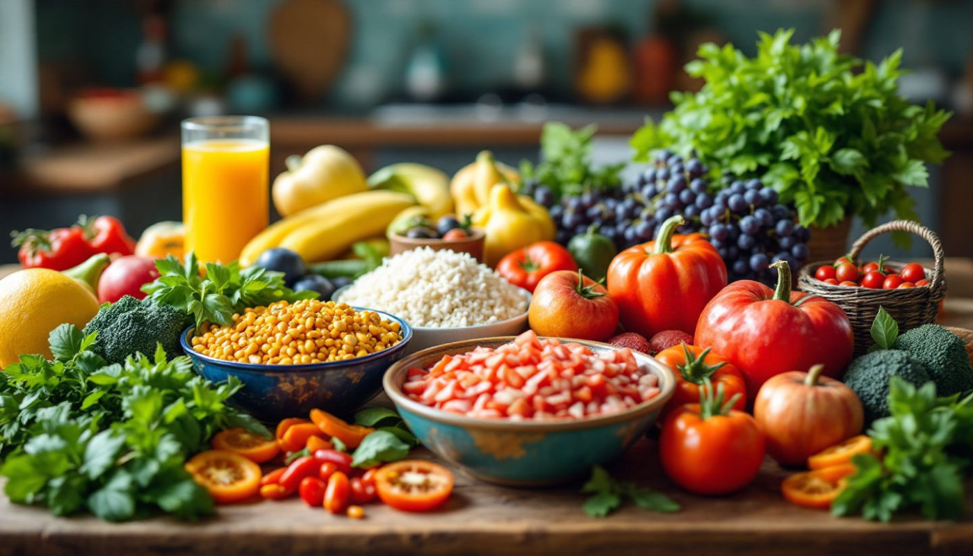 Aliments anti-inflammatoires naturels et méconnus pour une digestion optimale