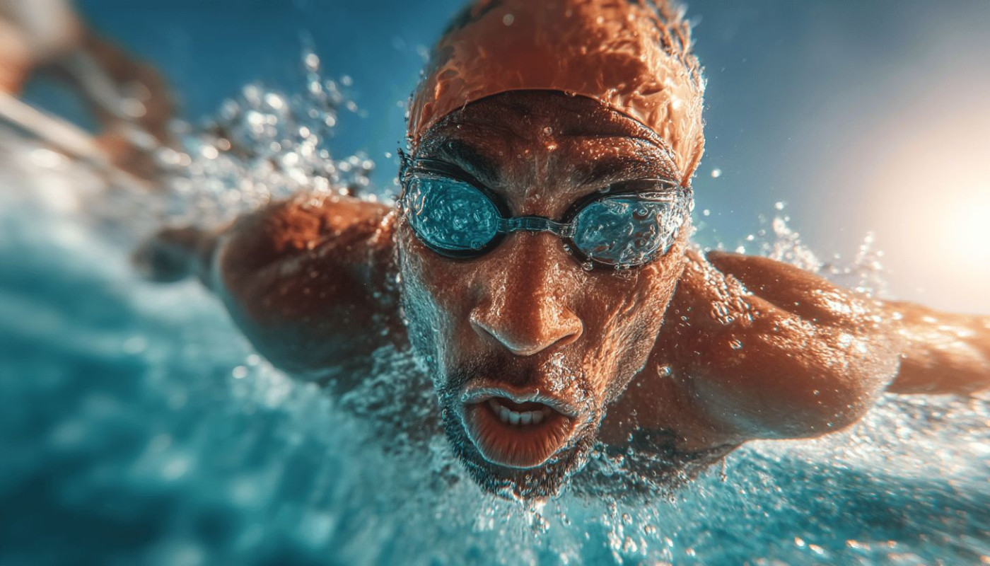 Analyse de la technique de natation perfectionner son crawl pour plus d'efficacité