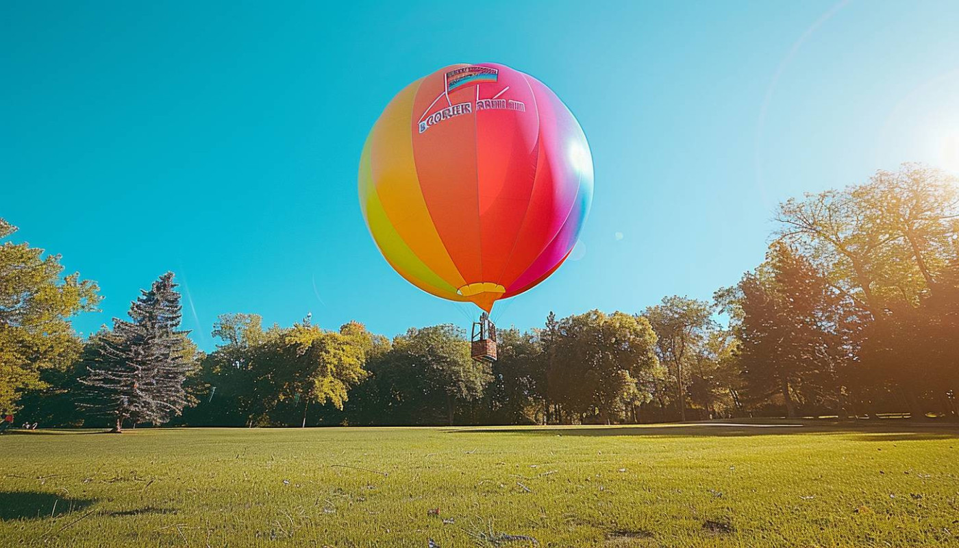 Economie & Finance - Comment choisir le meilleur type de ballon publicitaire pour votre entreprise