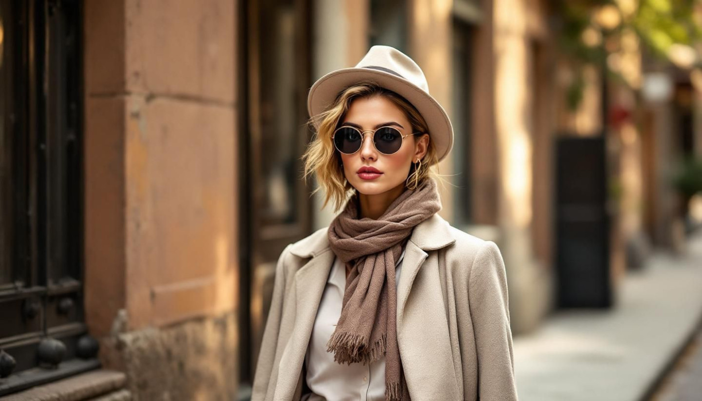 Autres - Comment créer un style vestimentaire unique avec des pièces intemporelles ?