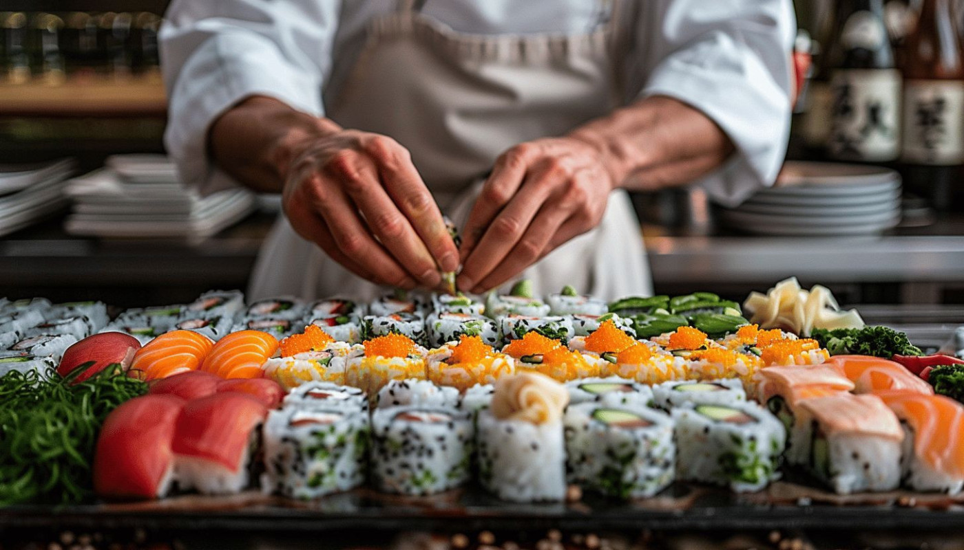Exploration culinaire : comprendre les makis et leurs variantes
