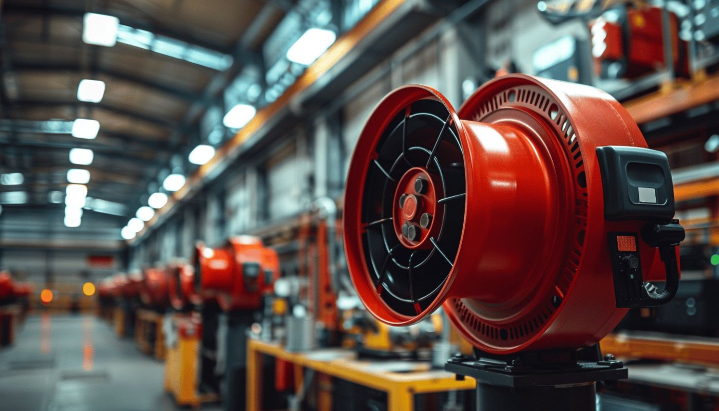 Guide complet sur le choix de sirènes d'alarme pour environnements industriels