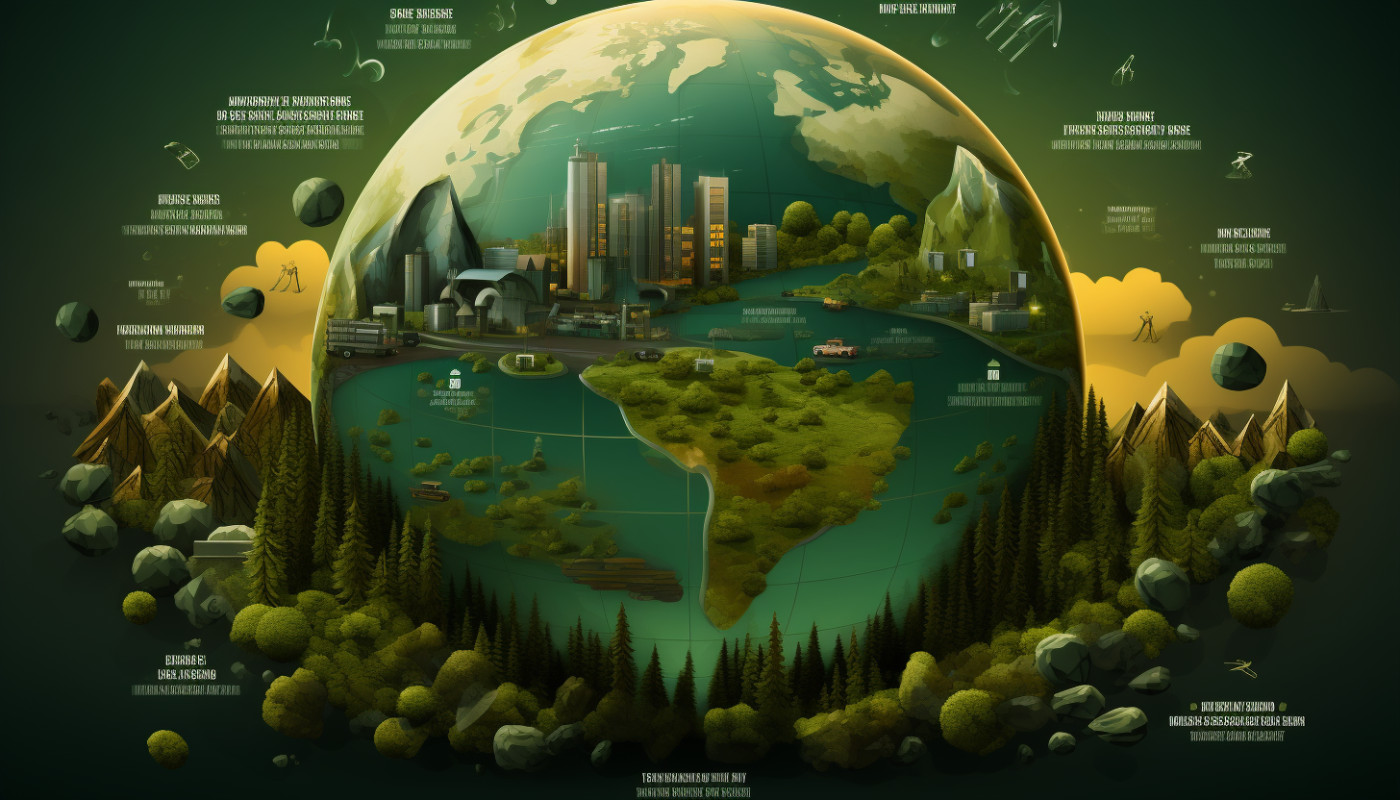Economie & Finance - L'économie circulaire, une réponse à la crise environnementale?