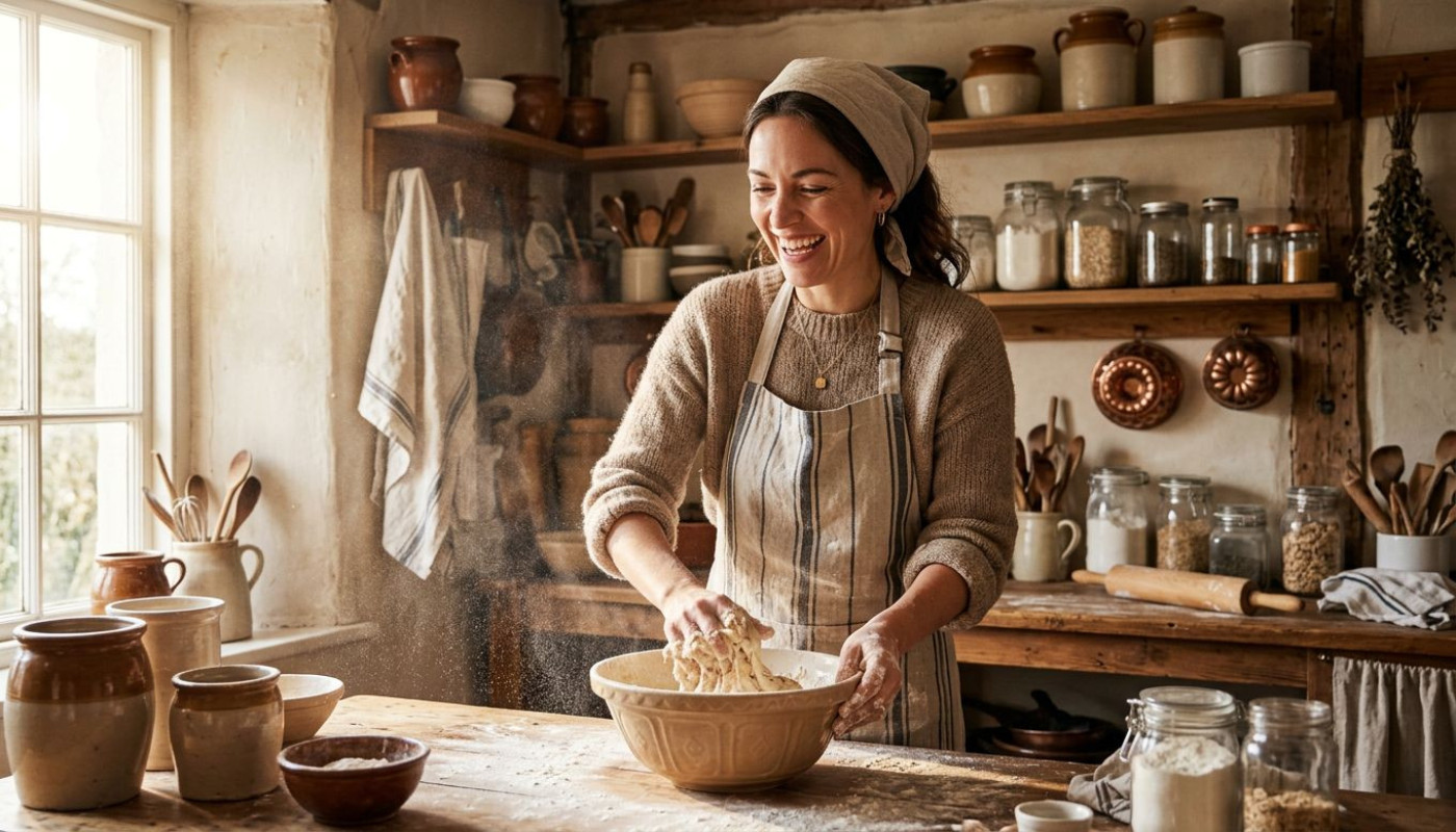 Les bienfaits méconnus de la pâtisserie pour le mental
