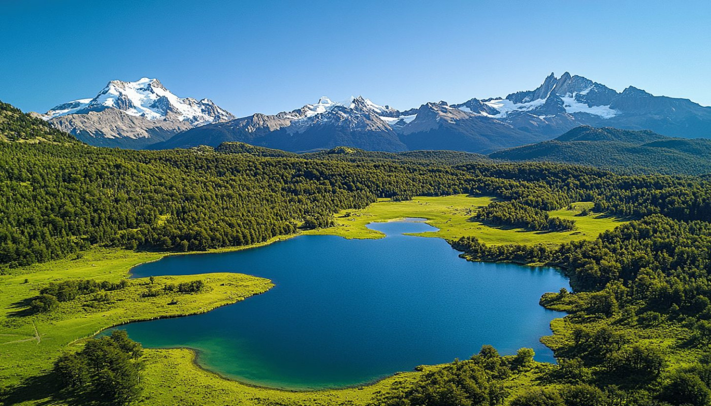 Les trésors naturels de la Patagonie conseils de voyage pour explorer un paradis sauvage