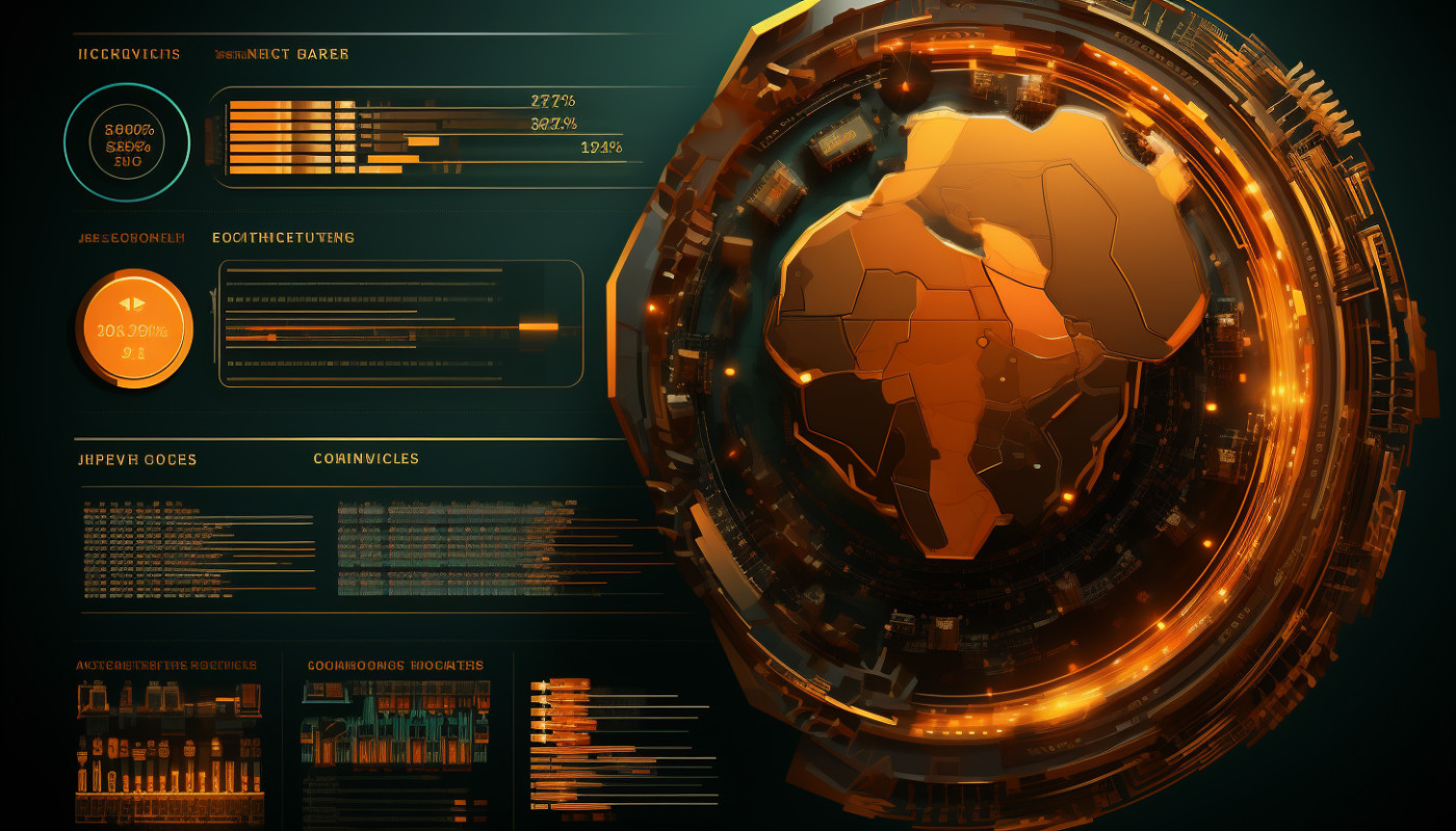 Economie & Finance - L'essor des cryptomonnaies en Afrique
