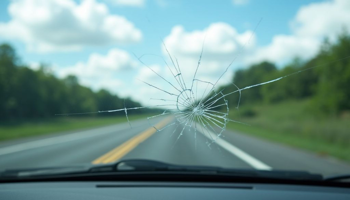 Quand faut-il envisager la réparation du pare-brise plutôt que le remplacement ?