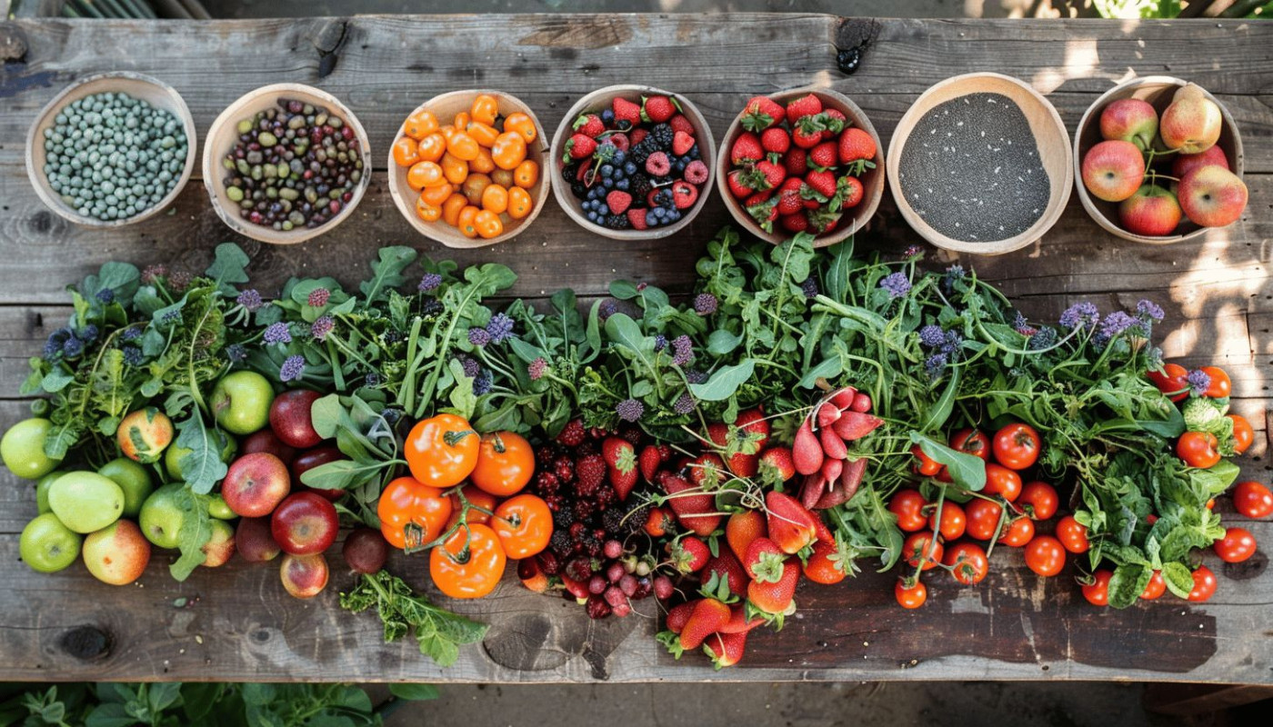 Renforcement immunitaire les superaliments à intégrer à votre régime alimentaire